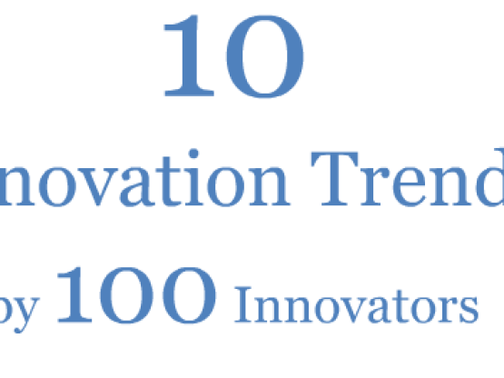 10 innovatie ontwikkelingen volgens 'the fifth conference'