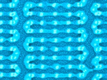 Computerchips die zichzelf samenstellen