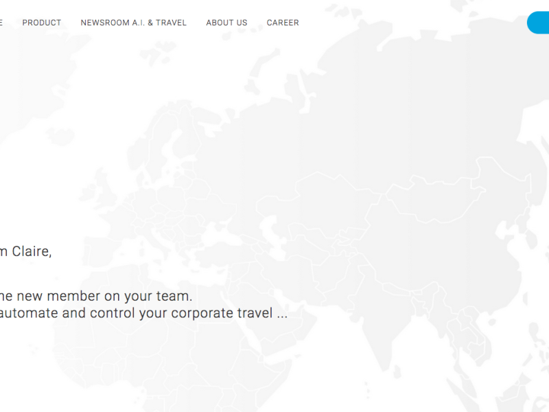 Bookingsproces geautomatiseerd