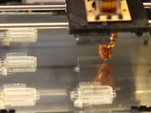 Bloedvaten in 3D printen