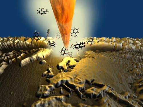De kleinste 3D map ter wereld
