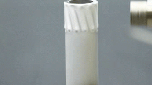 3D painting maakt metaal weer als nieuw