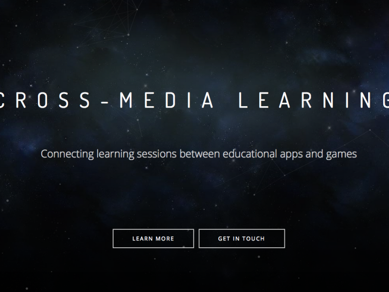 Cross media learning