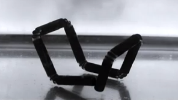 4D Printing: things making things