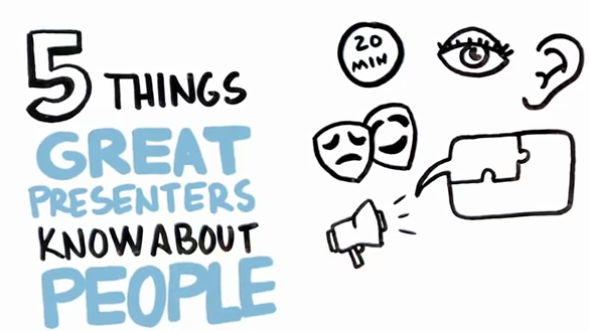 5 tips voor goede presentaties