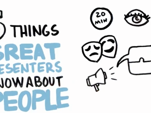 5 tips voor goede presentaties