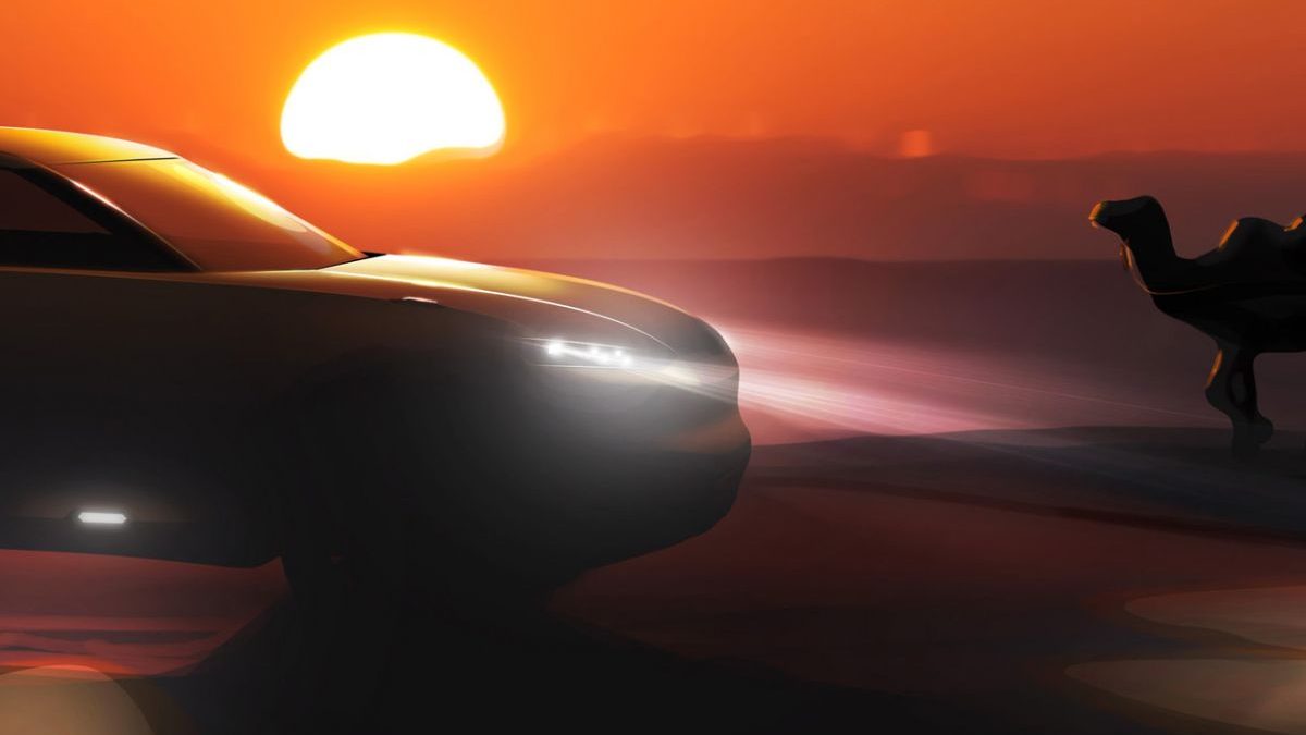 Lightyear One: de eerste commerciële zonneauto