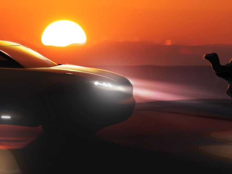 Lightyear One: de eerste commerciële zonneauto