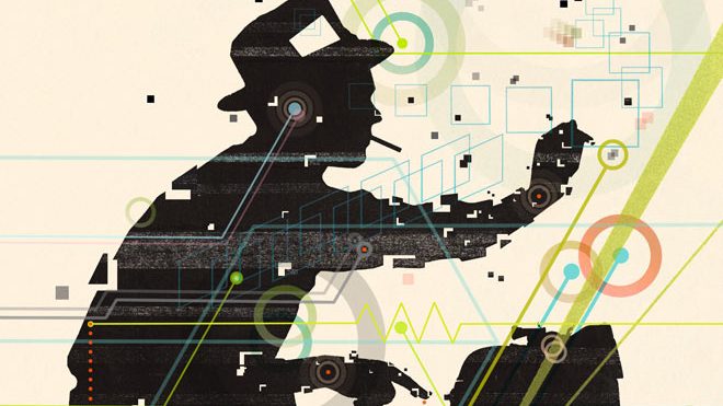 90% of news written by algorhythm by mid-2020s