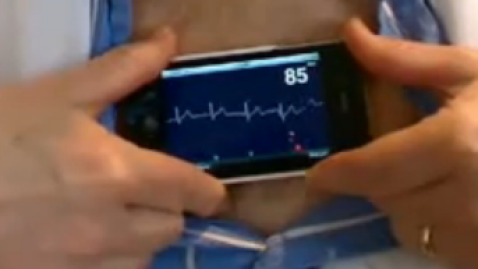 Je smartphone als hartmonitor