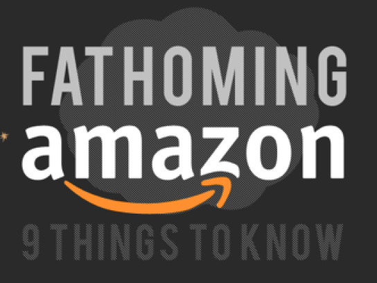 9 wetenswaardigheden Amazon.com