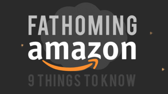 9 wetenswaardigheden Amazon.com