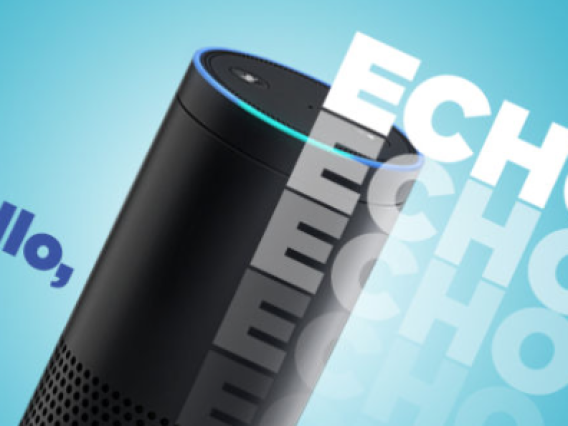 Amazon Echo in your living room?