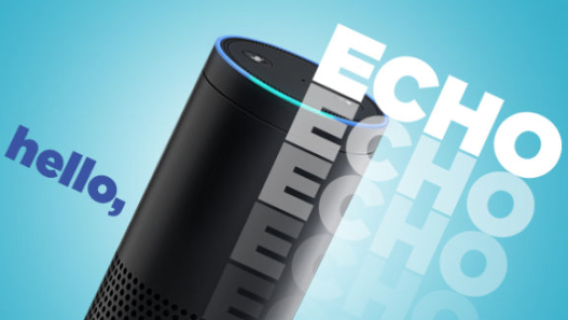 Amazon Echo in your living room?