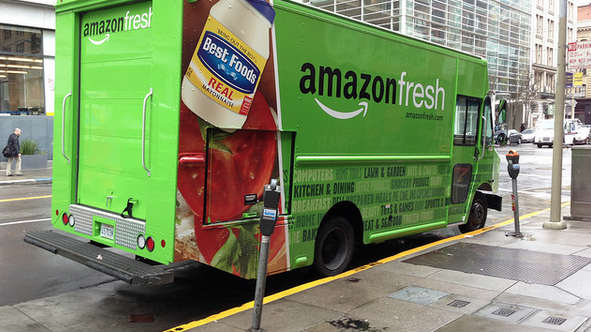 Speed up deliveries with 3d printing in trucks