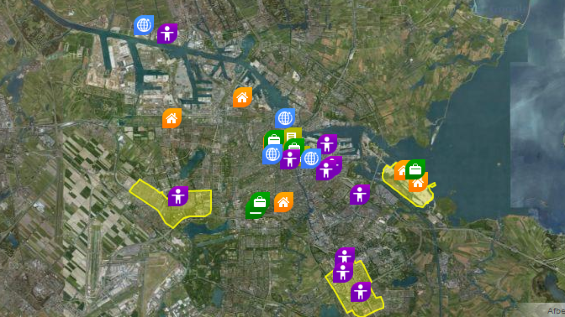 Amsterdam: smart city