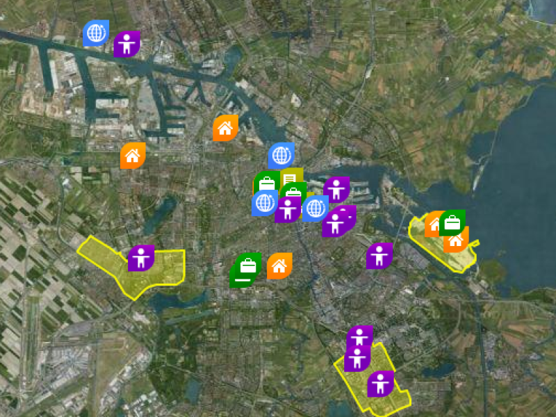 Amsterdam: smart city