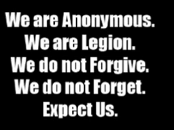 Anonymous: operation darknet