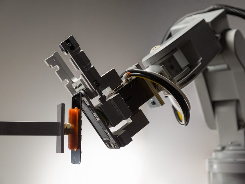 Apple introduceert Liam recyle robot