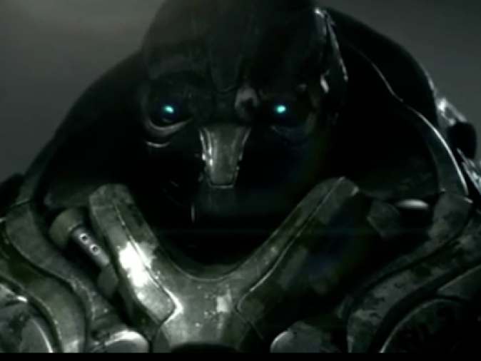 Toekomst robotica in korte film: Archetype