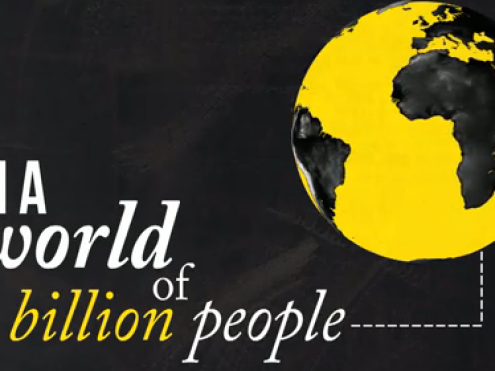 National Geographic's: de gemiddelde mens
