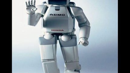 Mogelijke toekomst van robotica
