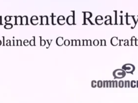 Common Craft: wat is augmented reality?