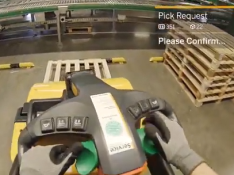 Augmented reality in opkomst in fabrieken
