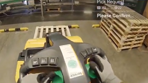 Augmented reality in opkomst in fabrieken