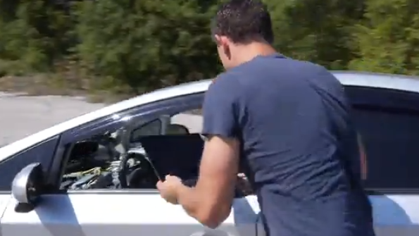 Wat hackers met een moderne auto kunnen