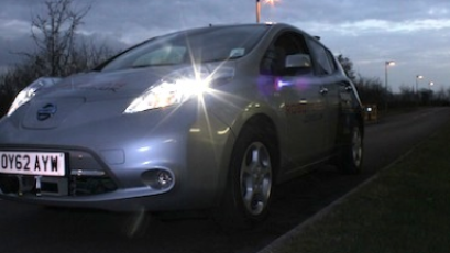 Iedere auto een autonome robot auto?