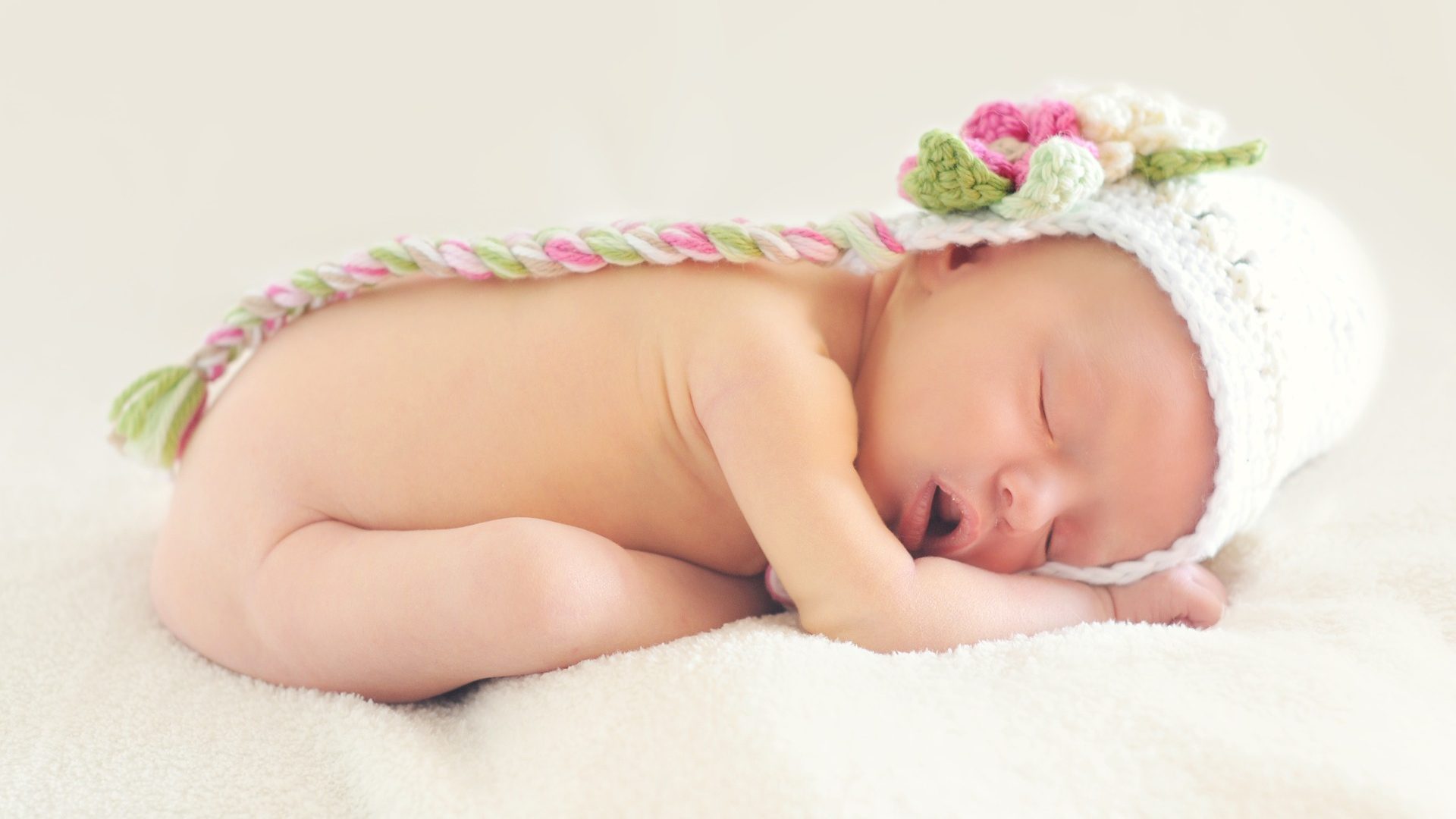 Baby met DNA van 3 mensen geboren