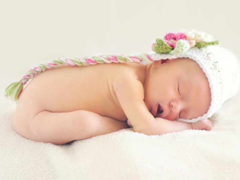Baby met DNA van 3 mensen geboren