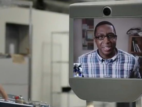 Beam, de robot die je overal brengt