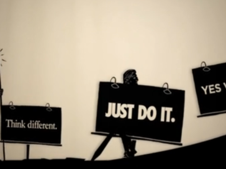 Hoe storytelling marketing kan redden?