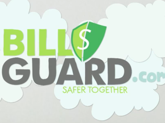 BillGuard: digitale waakhond van je financiële gegevens