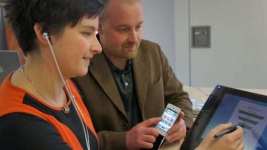 App voor doven en slechthorenden