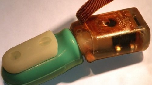 Robots krijgen gevoel in hun vingers