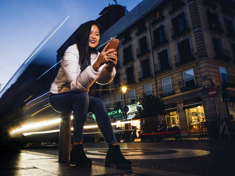 Humanless: proefrit met auto