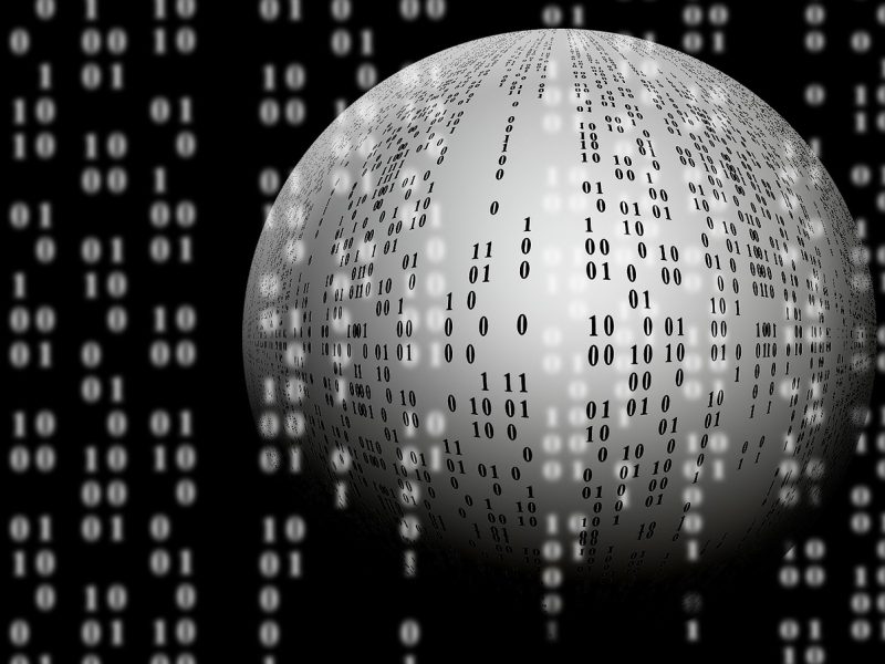 Wereldwijd financieel blockchain netwerk?