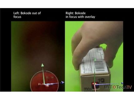 MIT ontwikkelt barcode voor Augmented Reality