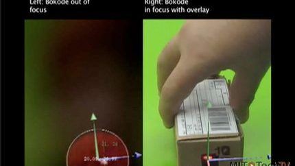 MIT ontwikkelt barcode voor Augmented Reality