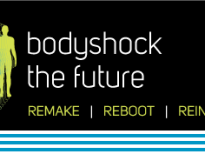 'Bodyshock' de toekomst, ideeën voor omslag Zorg
