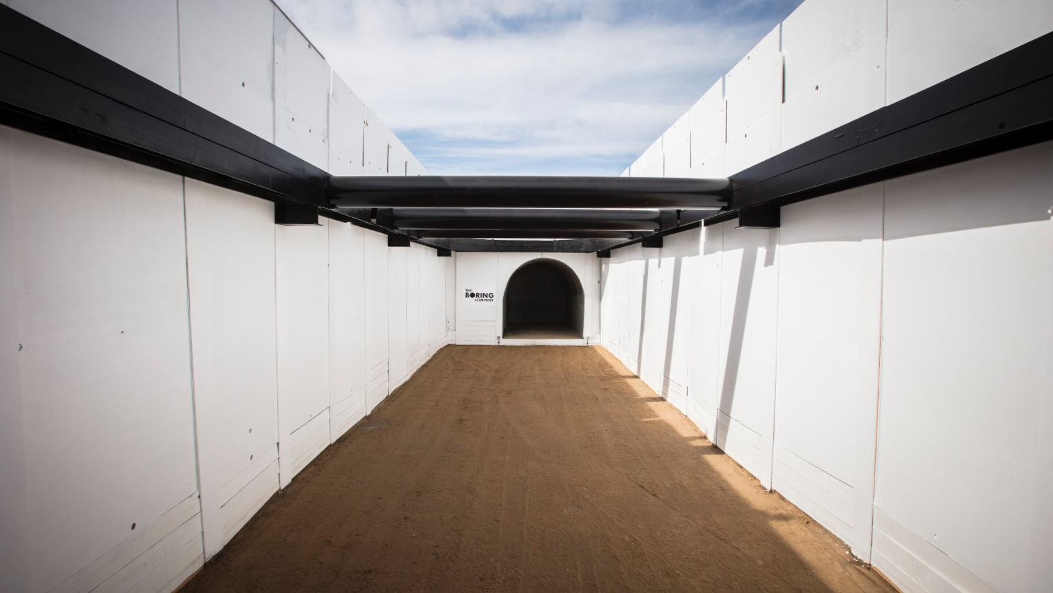 Elon Musk's Boring company