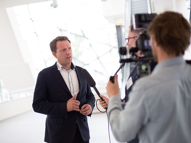 Tony Bosma Interview