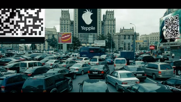 Branded: mens speelbal van commercie (trailer)