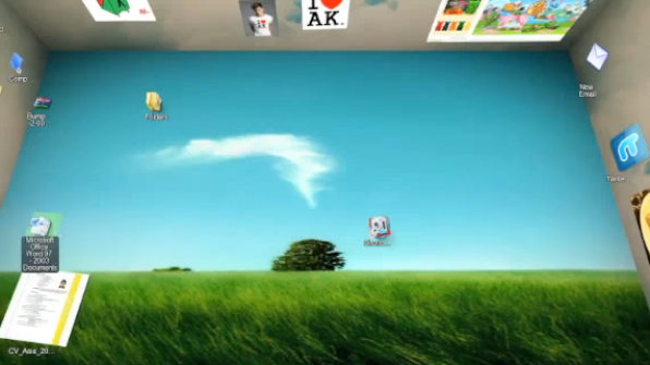 Bumptop 2010 gaat naar Google