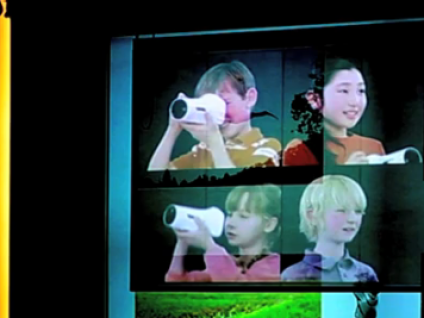 Canon's visie op fotografie