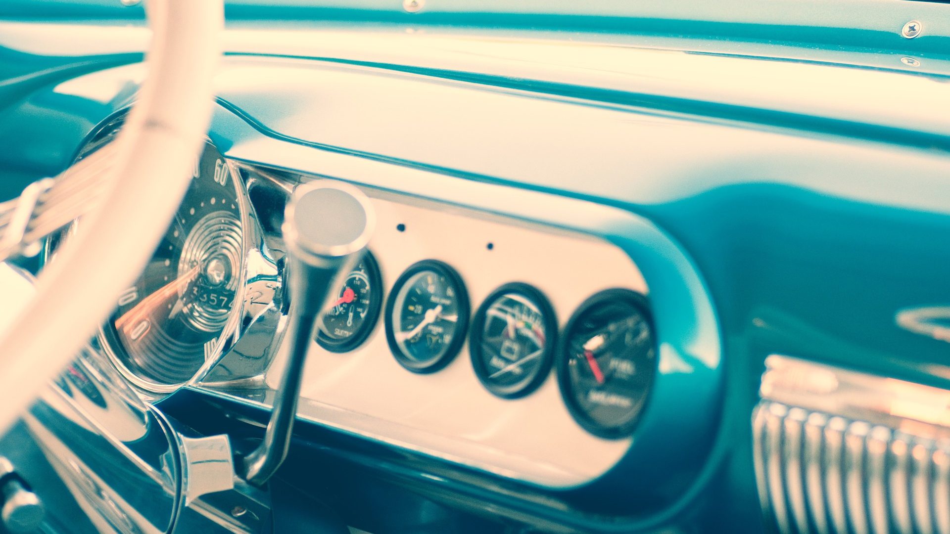 Sensoren die auto binnen monitoren