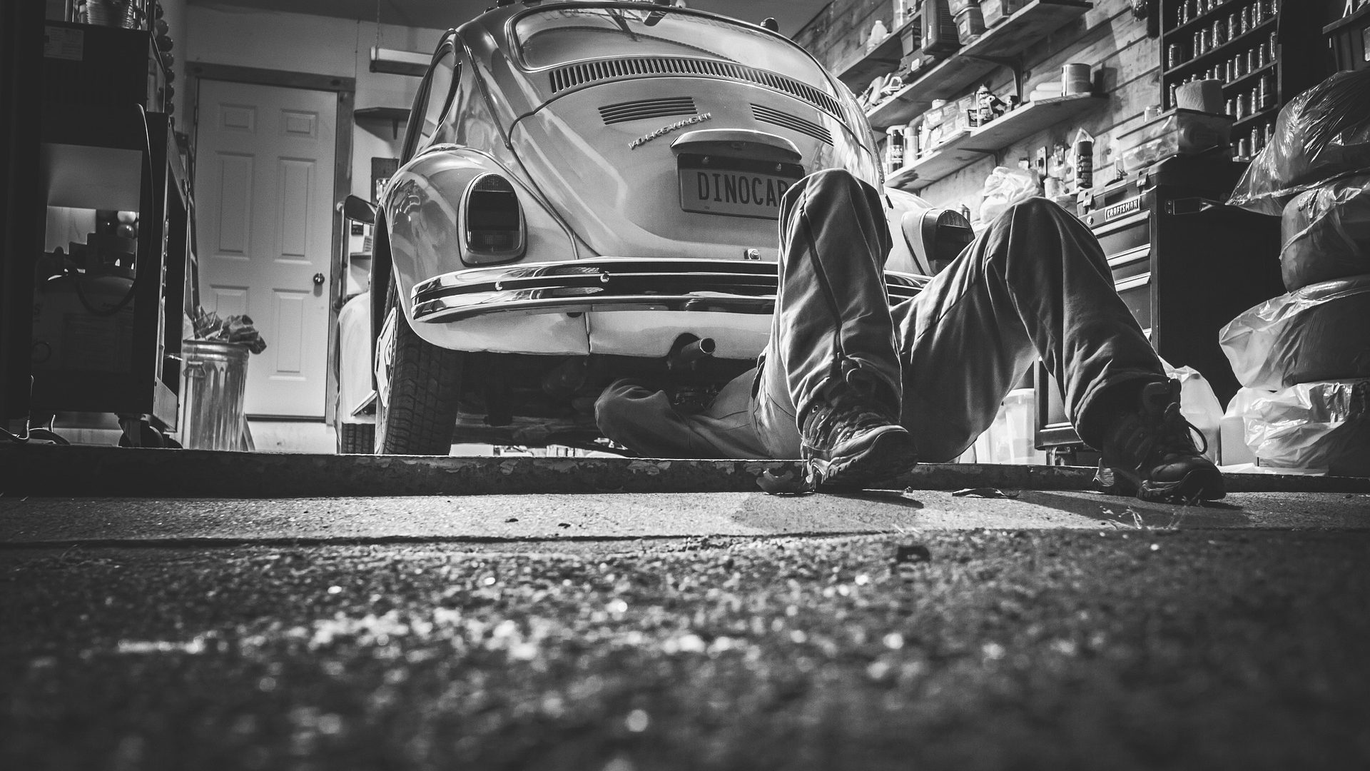 Enkele innovaties in de auto industrie